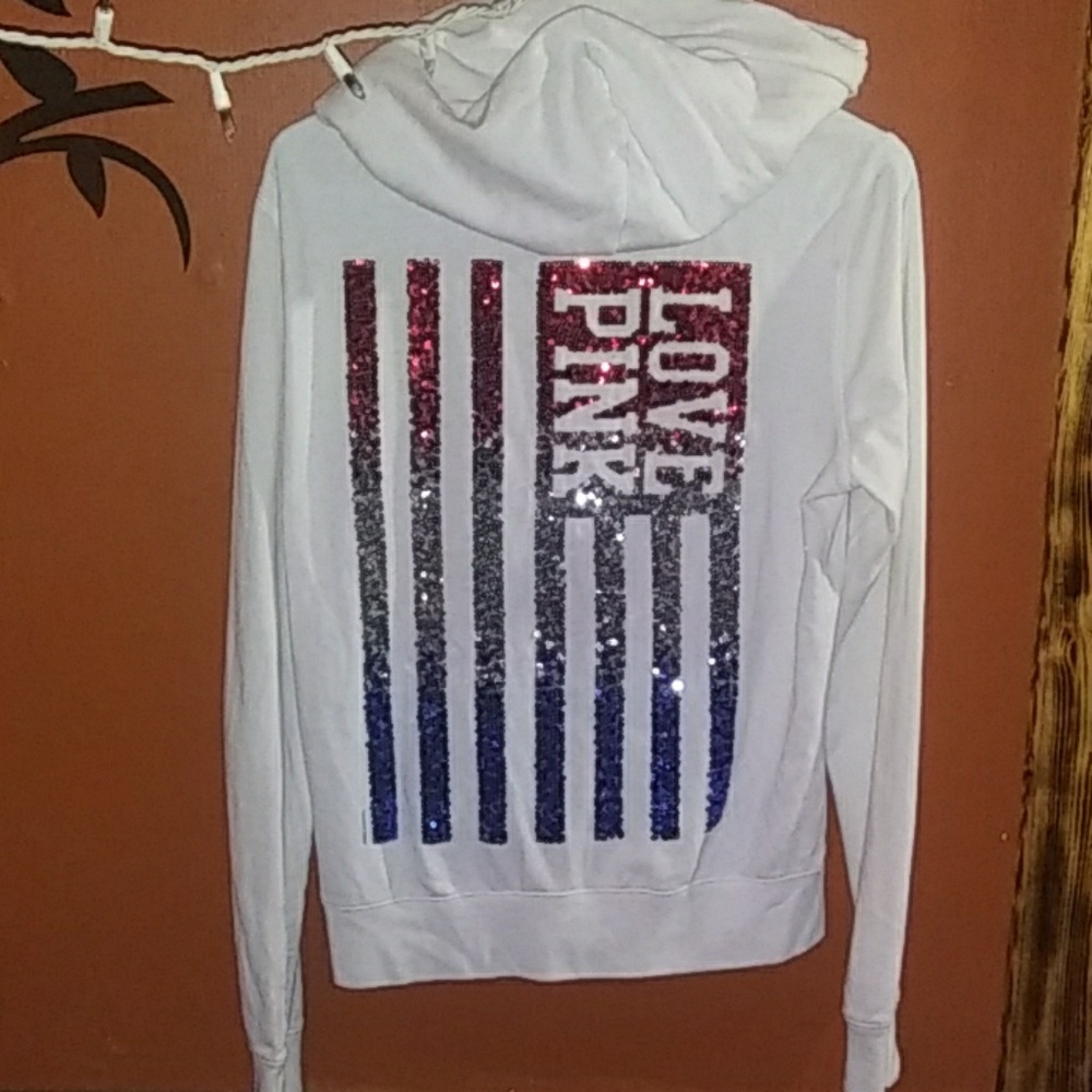 Special Edition Bling PINK hoodie